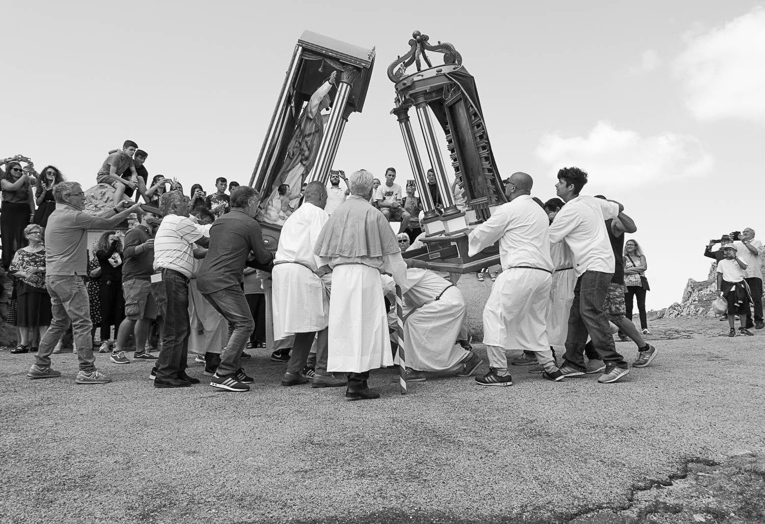 Processione dell'Inchinata a Guadagnolo